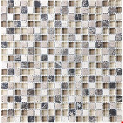 Anatolia Bliss Glass Stone Blend Mosaic 5/8
