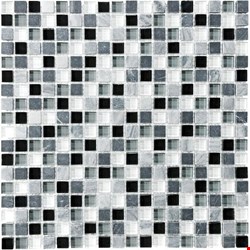 Anatolia Bliss Glass Stone Blend Mosaic 5/8