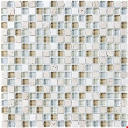 Anatolia Bliss Glass Stone Blend Mosaic 5/8