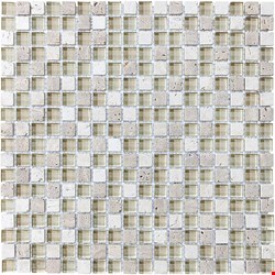 Anatolia Bliss Glass Stone Blend Mosaic 5/8