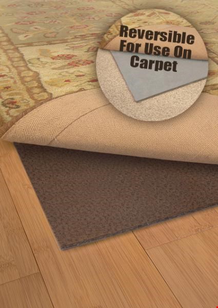 Luxehold Rectangle Area Rug Pad - 8' x 11'