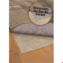 All-N-One Rectangle Area Rug Pad - 8' x 11'