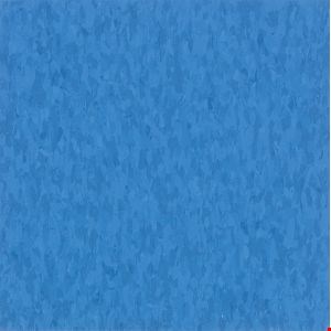 Armstrong Standard Excelon Imperial Texture:  Bodacious Blue Vinyl Composite Tile 57517