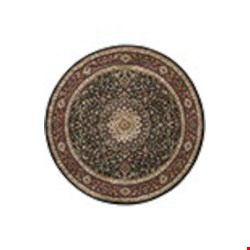 Oriental Weavers Ariana Brown (A095N2240240ST) Round 8'0
