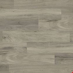 Karndean Opus Glue Down: Bleached Grey Walnut Luxury Vinyl Plank WP329