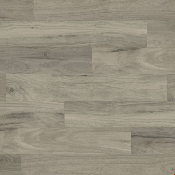 Karndean Opus Glue Down: Bleached Grey Walnut Luxury Vinyl Plank WP329