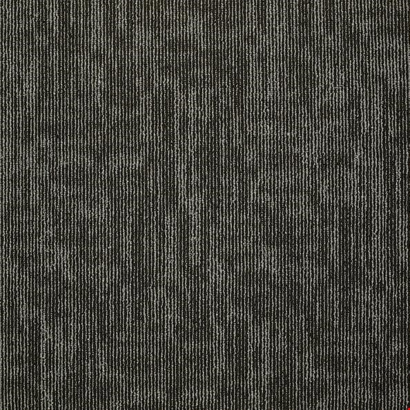Shaw Carbon Copy: Carbonized 24" x 24" Carpet Tile 54806 6510