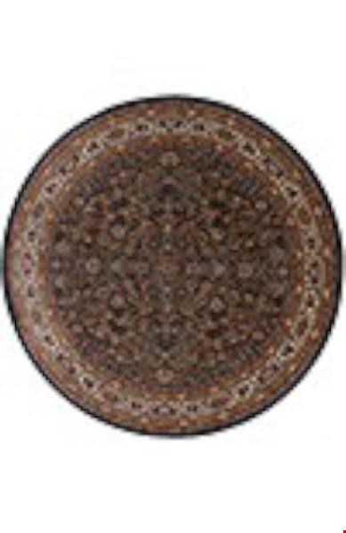 Oriental Weavers Ariana Blue (A113B2180180ST) Round 6'0" x 6'0" Area Rug