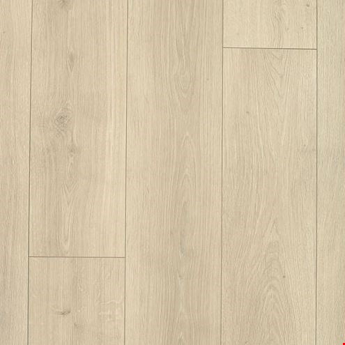 Mohawk Revwood Select: Boardwalk Collective Bleached Linen 10mm Waterproof Laminate CDL77-07W