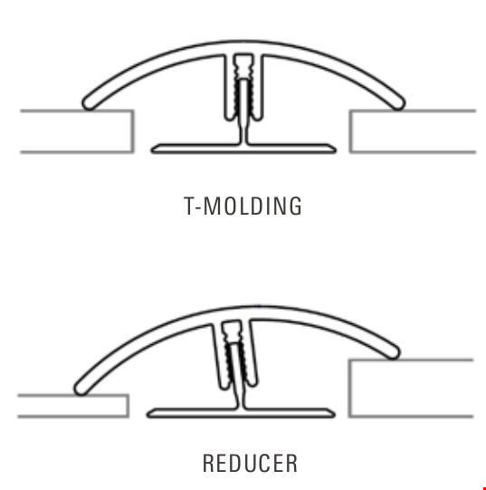 Pergo Extreme Tile Options: Two-In-One Barber Rigid Luxury Vinyl Tile PT - 78" Long