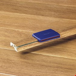 Quick-Step Reclaime Waterproof Collection: Incizo 5-In-1 Mocha Oak Planks - 84