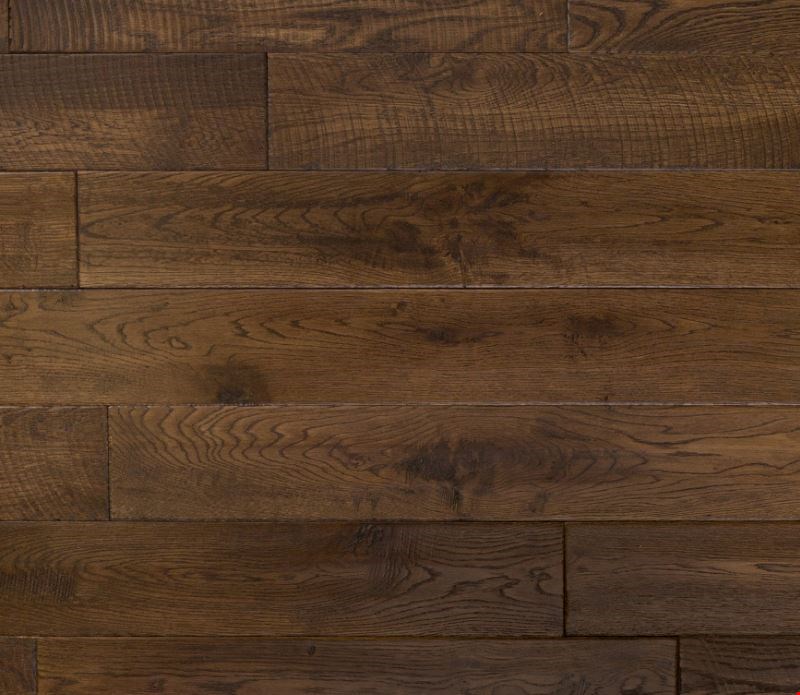 Paramount Flooring Barnwood: Lift Bridge 3/4" x 5" Solid Oak Hardwood H0740