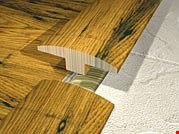 Prefinished Beech Natural T-Mold (natural) - 78