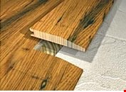 Prefinished Cherry Reducer (natural) - 78" Long