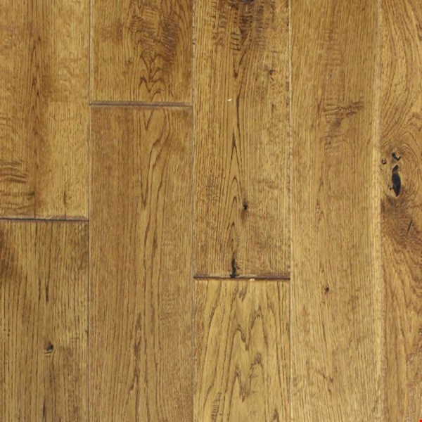 Paramount Flooring Mountain Heritage Oak: Whitney 3/4" x 5" Solid Oak Hardwood H0640