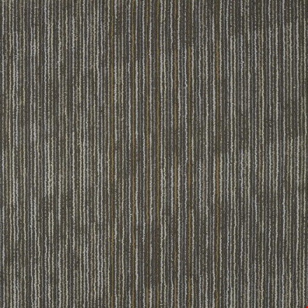 Shaw Shifting Gears: Wire 18" x 36" Carpet Tile 54811 710