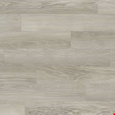 Karndean Knight Plank Glue Down: Grey Limed Oak Luxury Vinyl Plank KP138