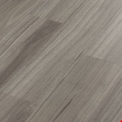 Karndean Knight Plank Glue Down: Nickel Spotted Gum Luxury Vinyl Plank KP140