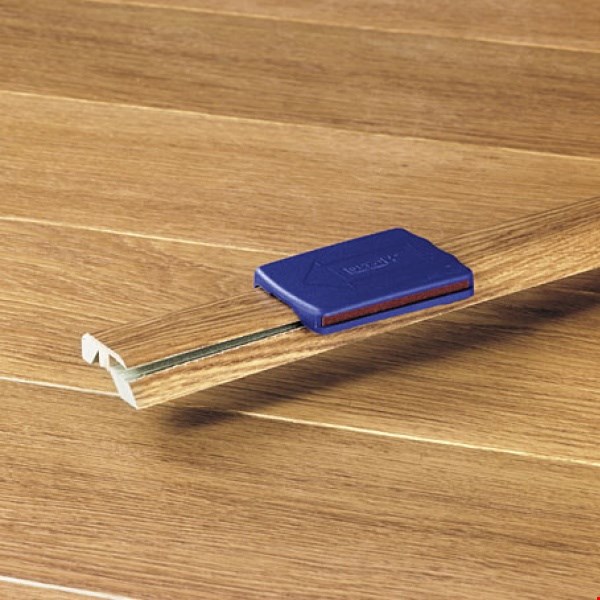 Quick-Step NatureTek Plus Colossia Collection: Incizo Providence Oak - 84" Long