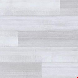 MetroFlor Deja New: Alleyway Softed White Luxury Vinyl Plank DN124901