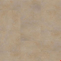 MetroFlor Deja New: Smooth Concrete Clay Luxury Vinyl Tile DN123809