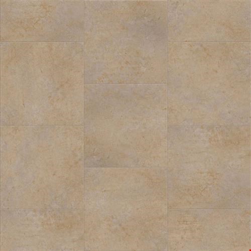 MetroFlor Deja New: Smooth Concrete Clay Luxury Vinyl Tile DN123809