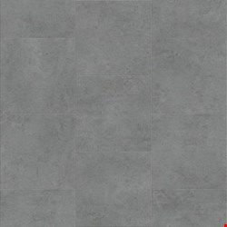 MetroFlor Deja New: Smooth Concrete Zinc Luxury Vinyl Tile DN123814