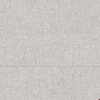 MetroFlor Deja New: Belgium Weave Pearl White Luxury Vinyl Tile DN477107