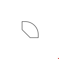 Quarter Round - 94" Long