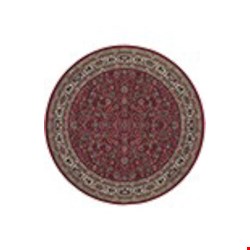 Oriental Weavers Ariana Red (A113R3240240ST) Round 8'0