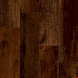 Tarkett ProGen Collection: Stained Maple Carmine Luxury Vinyl Plank PGSM4443