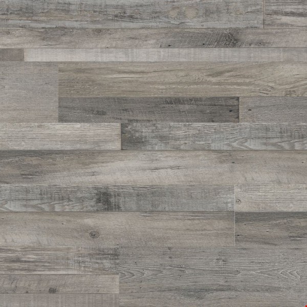 MS International Cyrus: Mezcla 7" x 48" Waterproof Luxury Vinyl Plank VTRMEZCLA7X48-5MM-12MIL