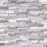 Alaskan Gray Splitface Marble SMOT-ALGRY-SFIL10MM