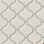 Bianco 9" SMOT-PT-BIANCO-ARABESQ