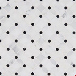 MS International Florita Mosaic 12