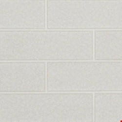 MS International Frosted Icicle Glass Subway Tile 3