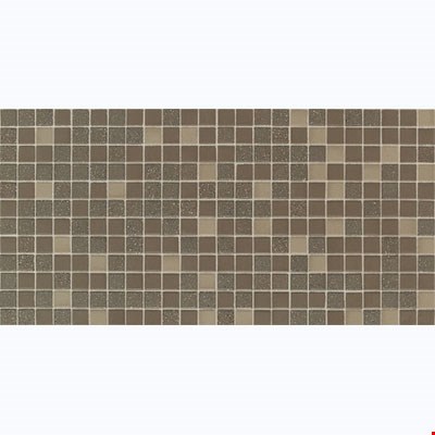 Daltile Keystones Blend Mosaic 12" x 24" : Terrain Blend DK1011MSP