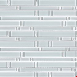 MS International Ice Interlocking Mosaic 12