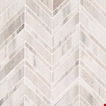 Palisandro 12" 12" Chevron Mosaic SMOT-PALI-CHEVRON10MM
