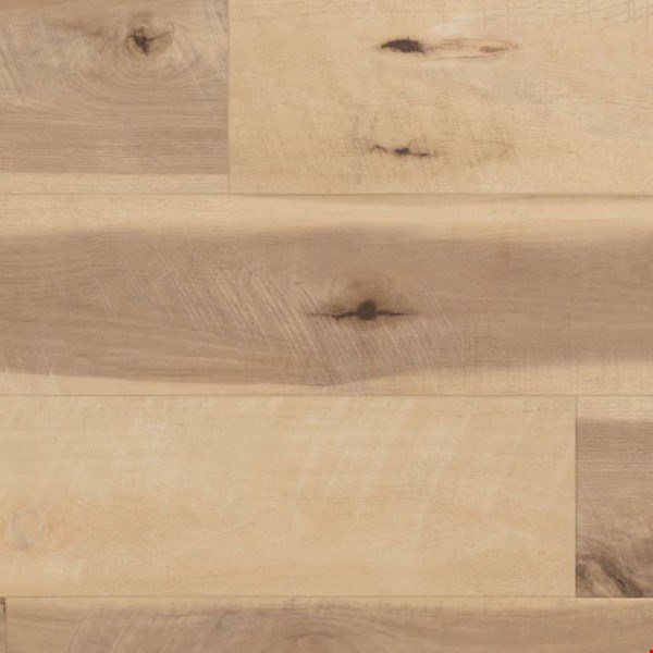 Karndean Art Select Glue Down: Classic Hickory Hand Crafted Wood Luxury Vinyl Plank EW13