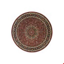 Oriental Weavers Ariana Red (A116R3180180ST) Round 6'0