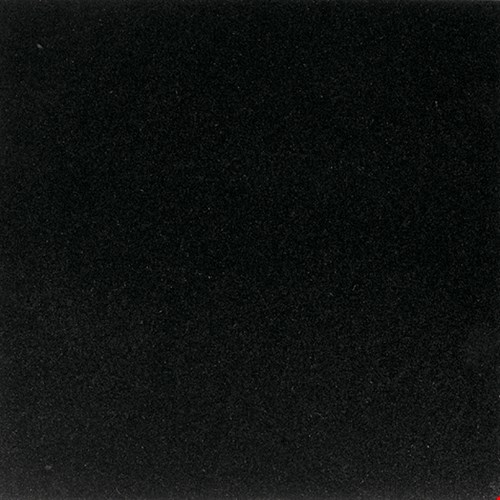 Daltile Granite: Absolute Black Honed 12" x 12" Natural Stone Tile G771-12121U