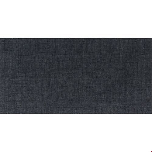 Daltile Kimona Silk: Panda Black 12" x 12" Porcelain Tile P32712121P