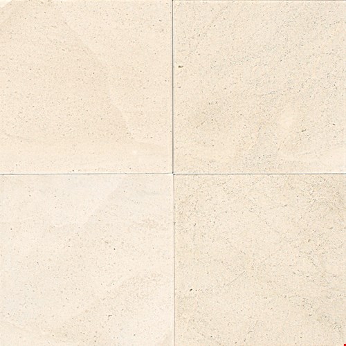 Daltile Limestone: Crema Europa Honed 12" x 12" Natural Stone Tile L221-12121U