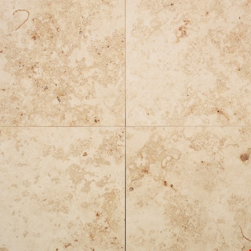 Daltile Limestone: Jurastone Beige Honed 12" x 12" Natural Stone Tile L711-12121U