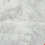 Carrara White Honed M701-12121U