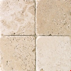 Daltile Tumbled Stone: Mediterranean Ivory 12