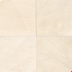 Daltile Limestone: Crema Europa Honed 18