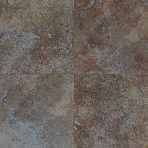 Daltile Continental Slate: Tuscan Blue 18" x 18" Porcelain Tile CS5618181P6