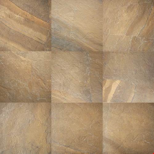 Daltile Ayers Rock: Bronzed Beacon 20" x 20" Glazed Porcelain Tile AY03-20201P